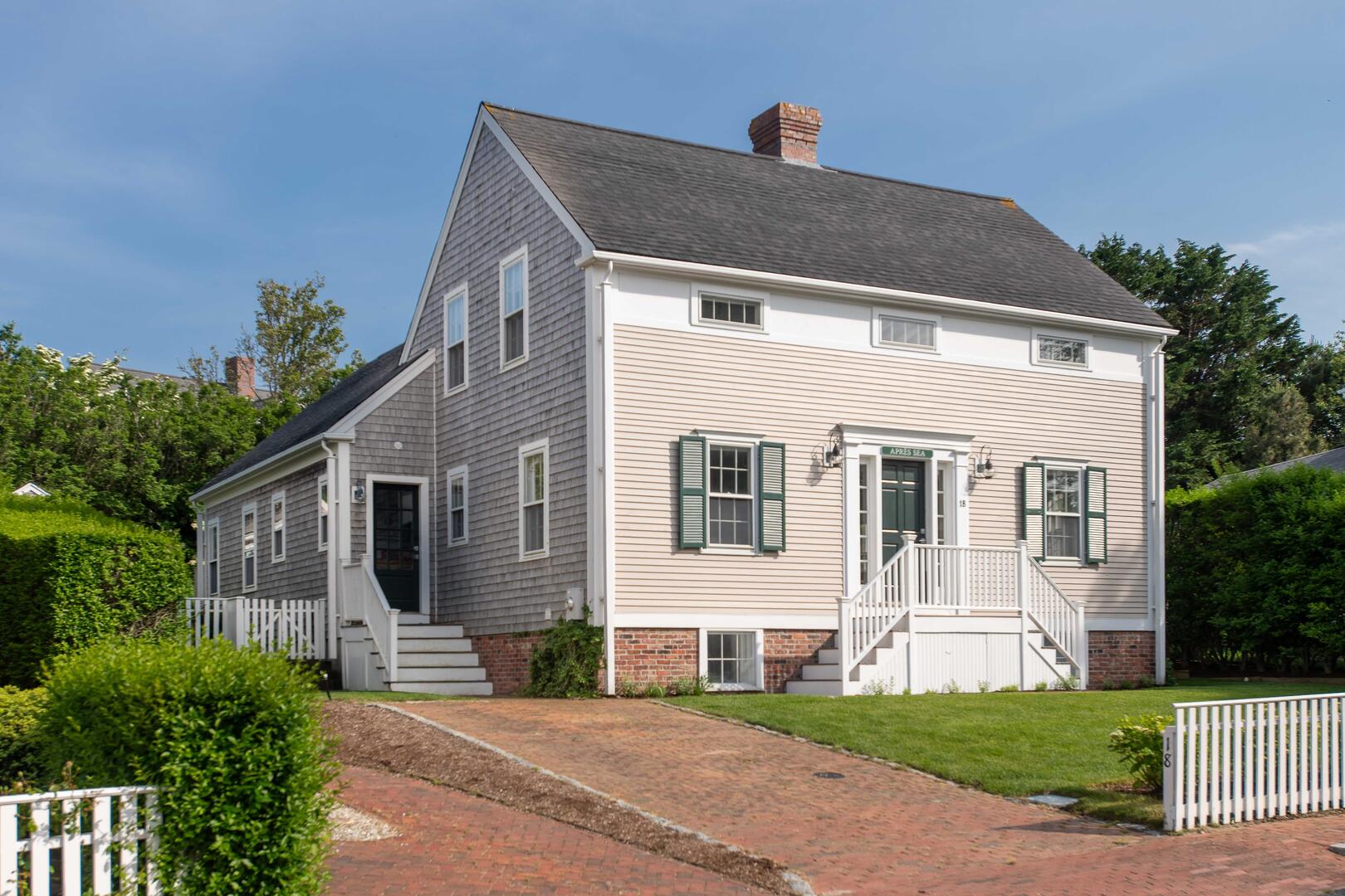 Photo of Nantucket vacation rental property at 18 Kittiwake Lane Nantucket, MA 02554