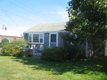 Photo of Nantucket vacation rental property at 273 Madaket Road Nantucket, MA 02554