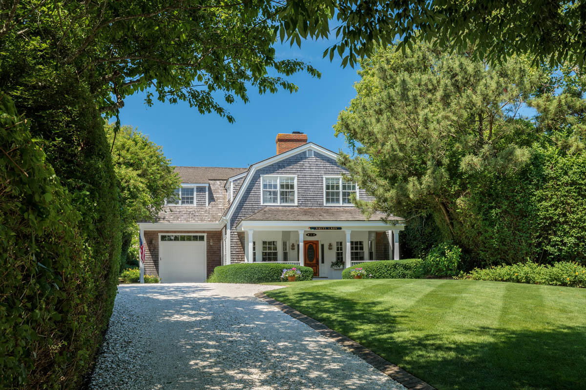 Photo of Nantucket vacation rental property at 7 Shady Lane Nantucket, MA 02554