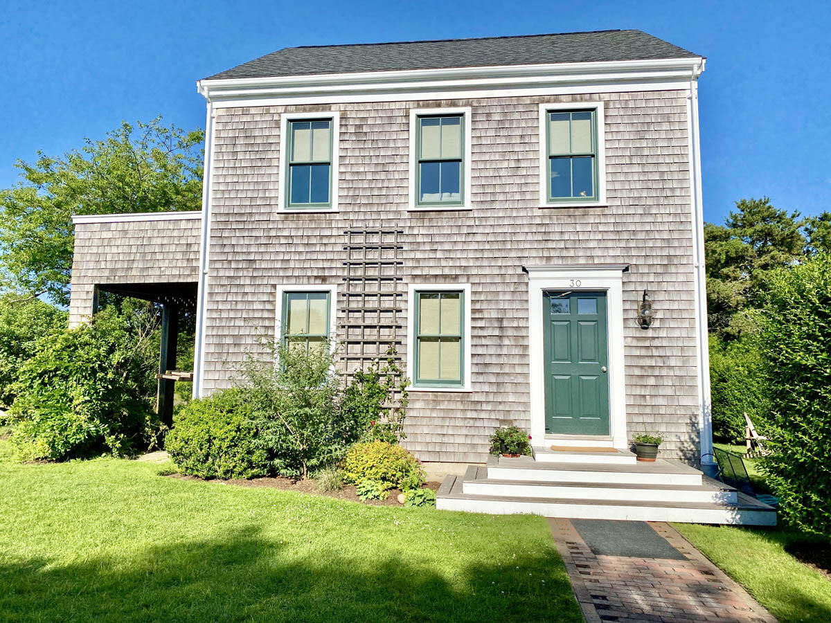 Photo of Nantucket vacation rental property at 30 Ridge Lane Nantucket, MA 02554