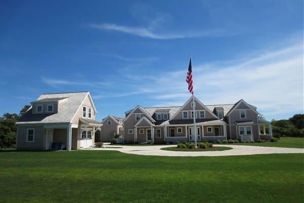 Photo of Nantucket vacation rental property at 21 Woodbine Street Nantucket, MA 02554