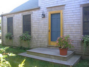 Photo of Nantucket vacation rental property at 39 Pochick Avenue Nantucket, MA 02554