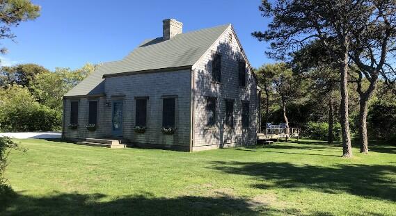 Photo of Nantucket vacation rental property at 39 Pochick Avenue Nantucket, MA 02554