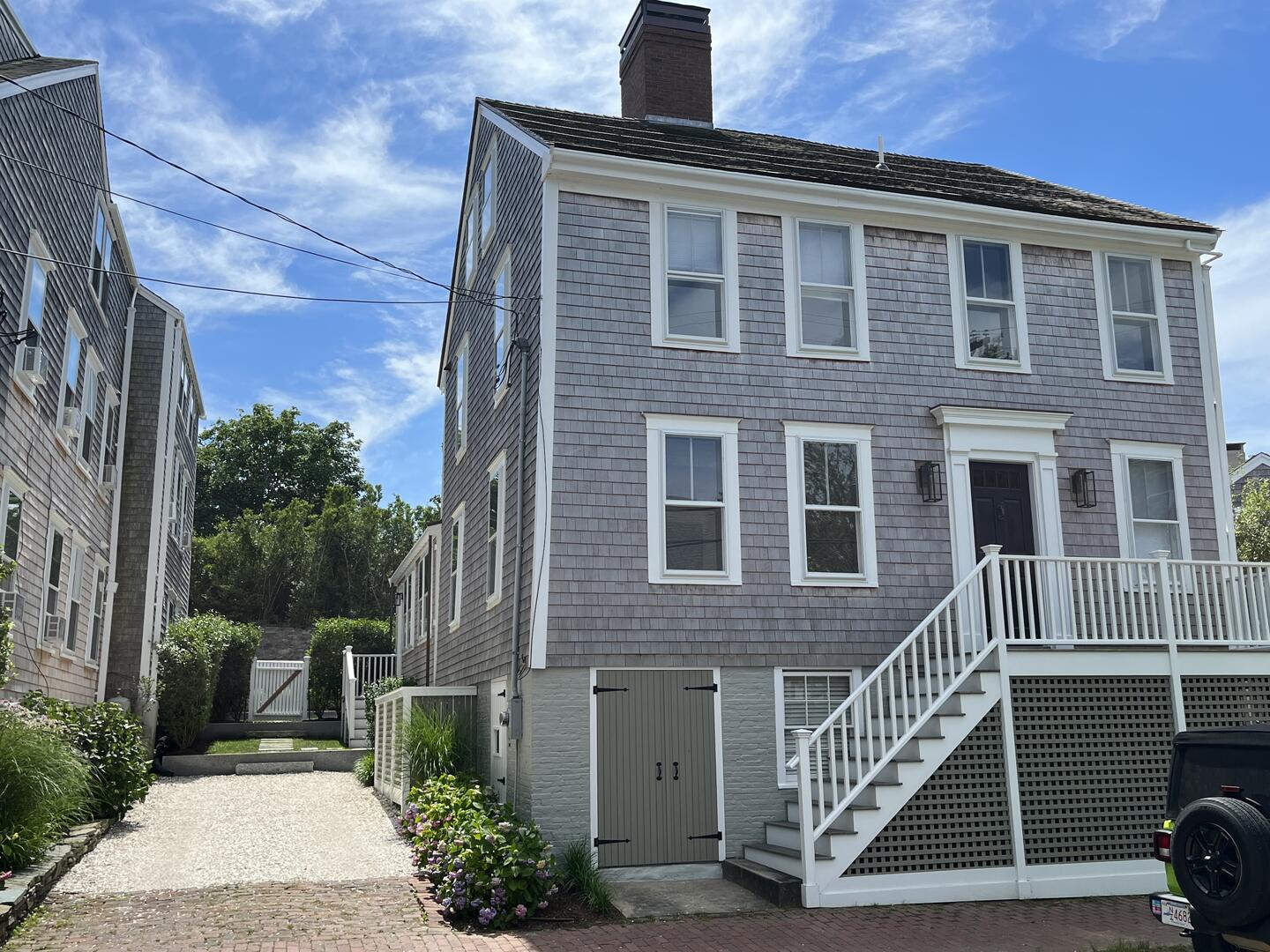 Photo of Nantucket vacation rental property at 28 North Water Street Nantucket, MA 02554