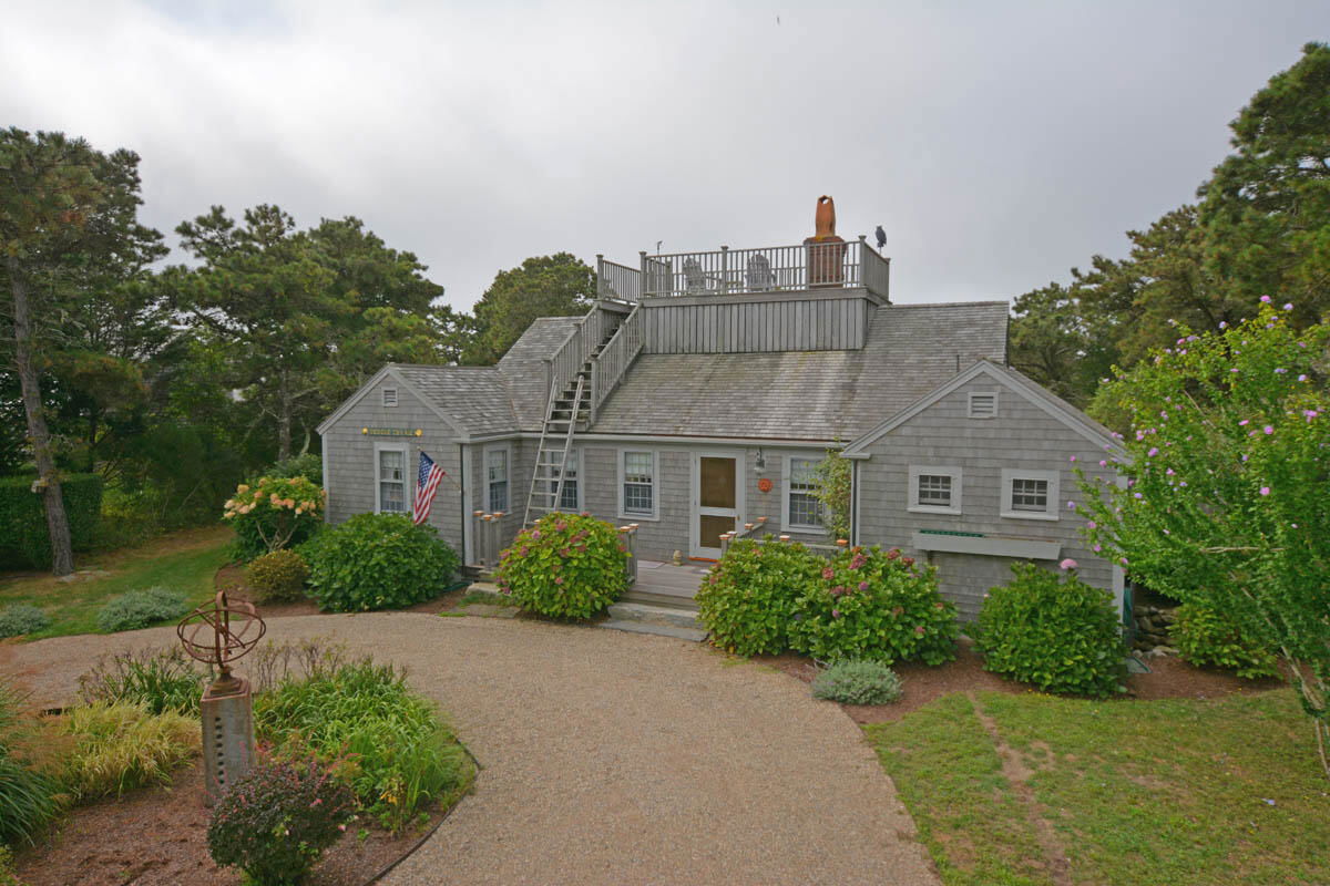 Photo of Nantucket vacation rental property at 6 Melville Court Nantucket, MA 02554