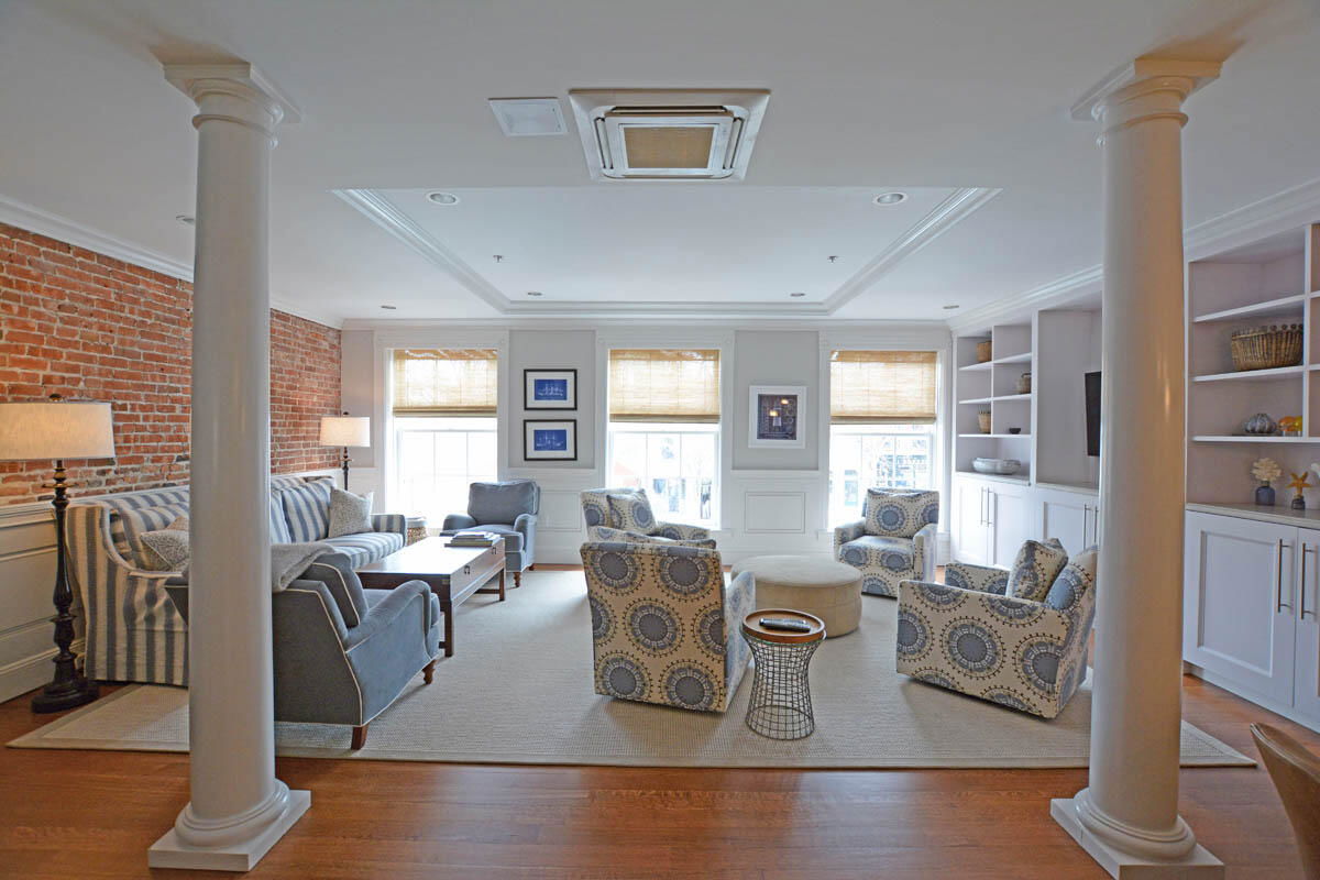 Photo of Nantucket vacation rental property at 35 Main Street 2nd floor Nantucket, MA 02554