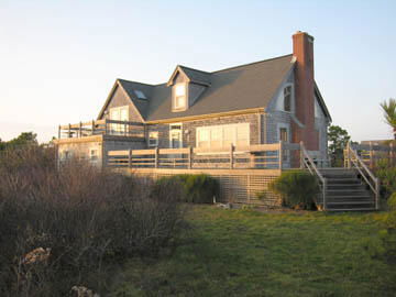 Photo of Nantucket vacation rental property at 12 Irving Street Nantucket, MA 02554