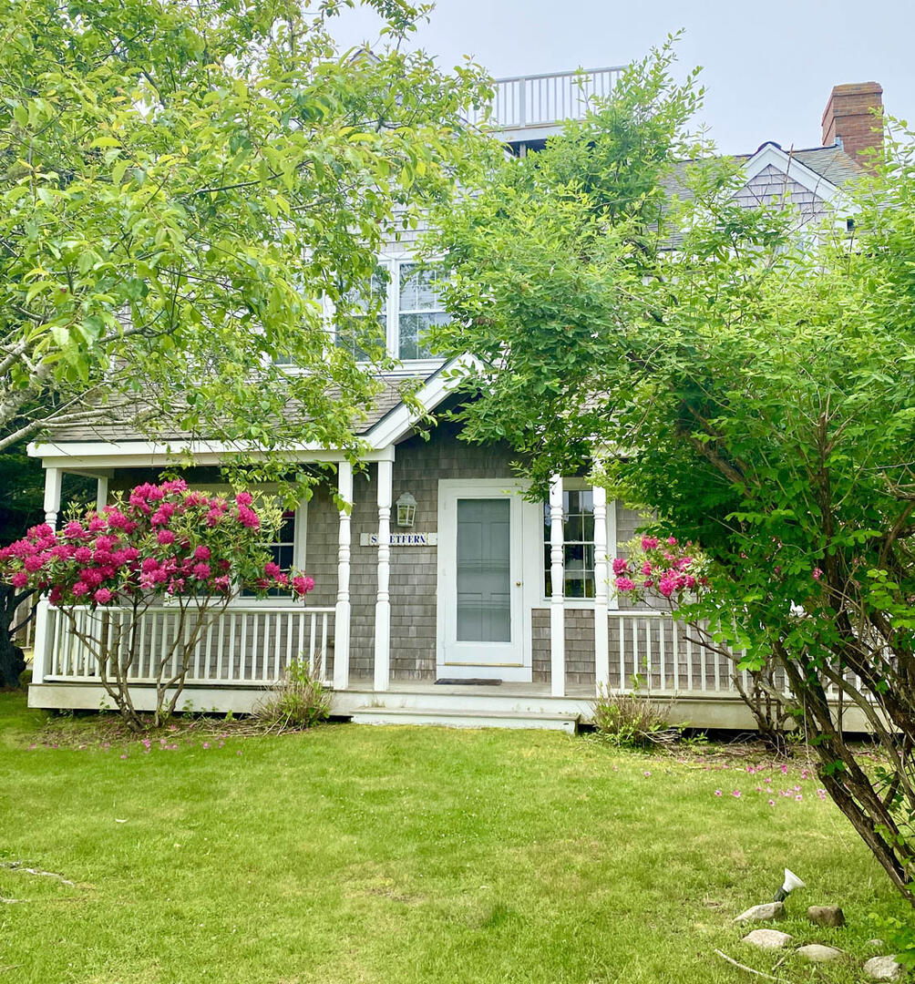 Photo of Nantucket vacation rental property at 39 Boulevard Nantucket, MA 02554