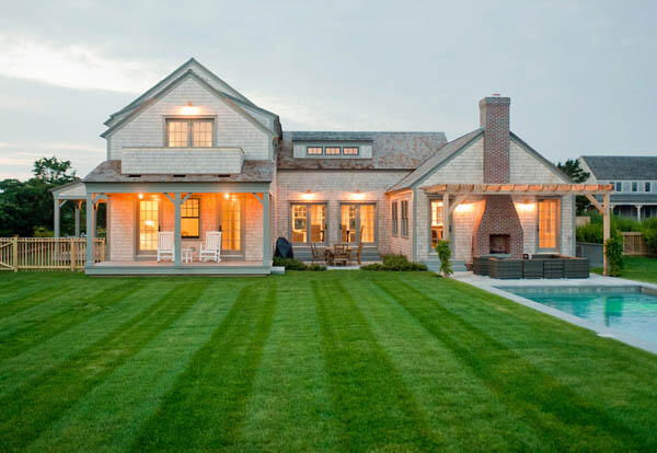 Photo of Nantucket vacation rental property at 14 Blackfish Lane Siasconet, MA 02564