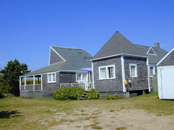 Photo of Nantucket vacation rental property at 117 Wauwinet Road Nantucket, MA 02554