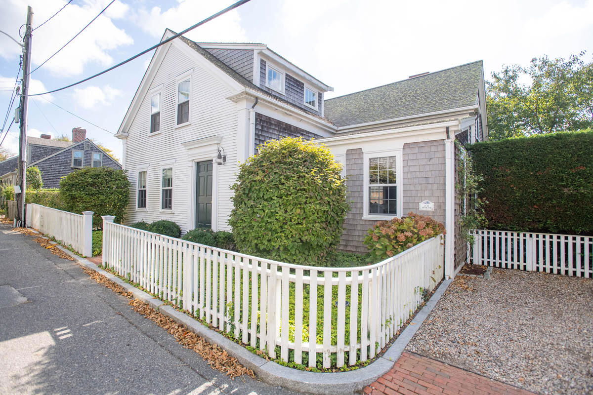 Photo of Nantucket vacation rental property at 44 Pine Street Nantucket, MA 02554