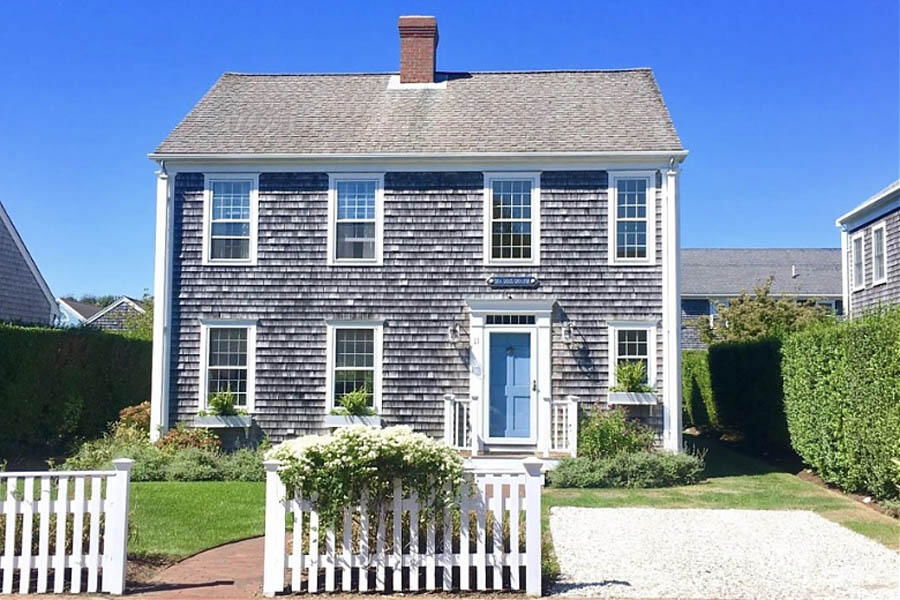 Photo of Nantucket vacation rental property at 11 Kittiwake Lane Nantucket, MA 02554