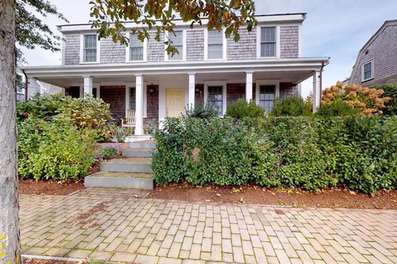Photo of Nantucket vacation rental property at 16 Gingy Lane Nantucket, MA 02554