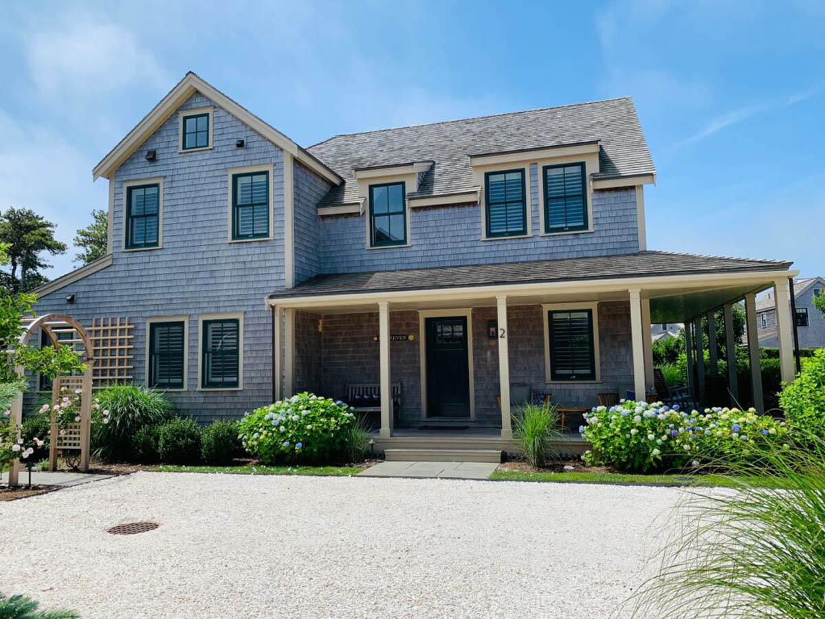 Photo of Nantucket vacation rental property at 2 Thistle Way Nantucket, MA 02554