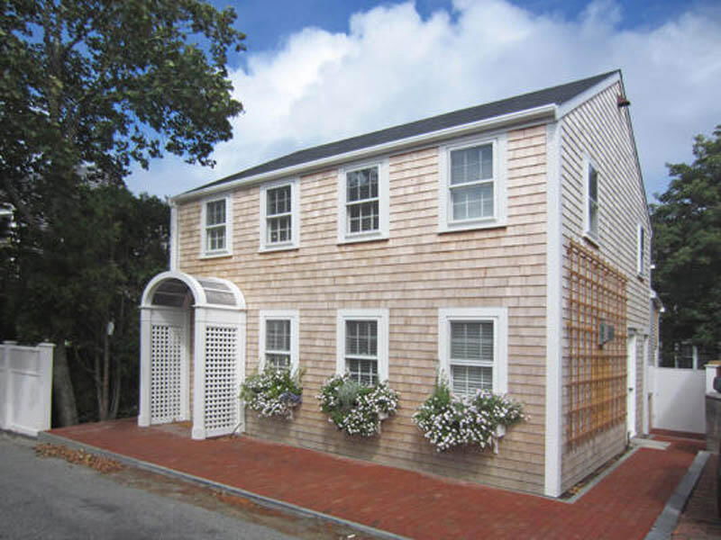 Photo of Nantucket vacation rental property at 2 Traders Lane Nantucket, MA 02554