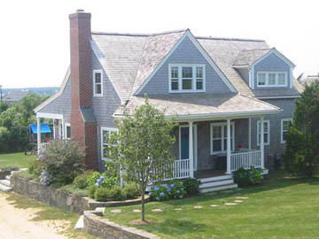 Photo of Nantucket vacation rental property at 62 Milk Street Nantucket, MA 02554
