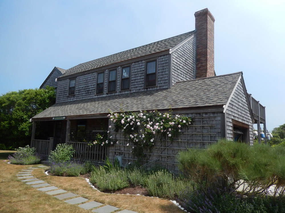 Photo of Nantucket vacation rental property at 4 Parson Lane Nantucket, MA 02554