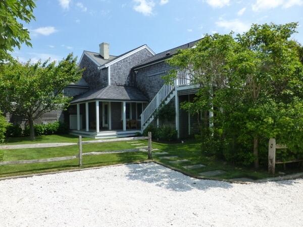 Photo of Nantucket vacation rental property at 50 Wanoma Way Nantucket, MA 02554