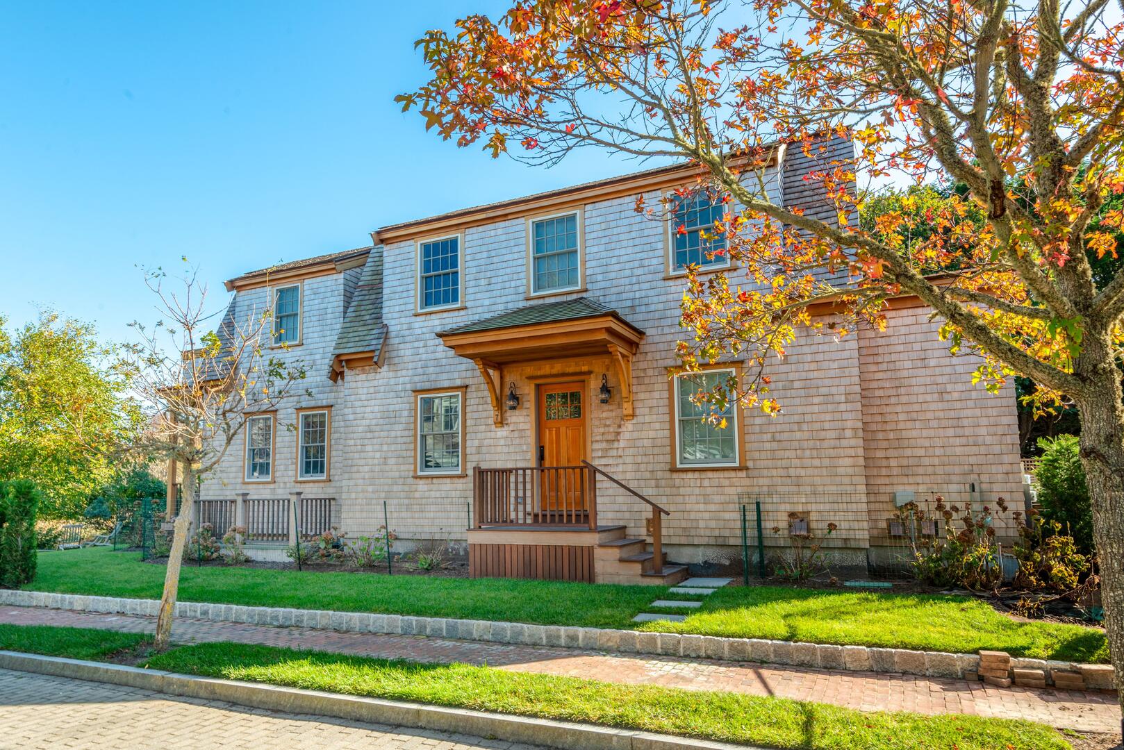 Photo of vacation rental property  at 7 Gingy Lane