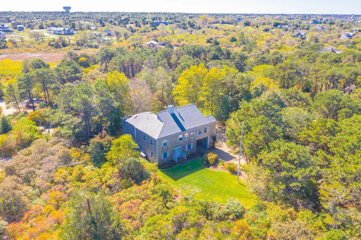 Photo of Nantucket vacation rental property at 18 Gardner Road Nantucket, MA 02554