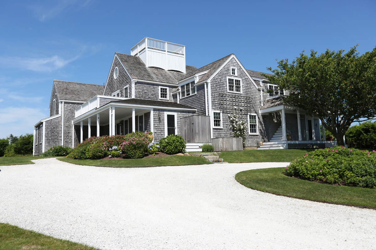 Photo of Nantucket vacation rental property at 34 Eel Point Road Nantucket, MA 02554