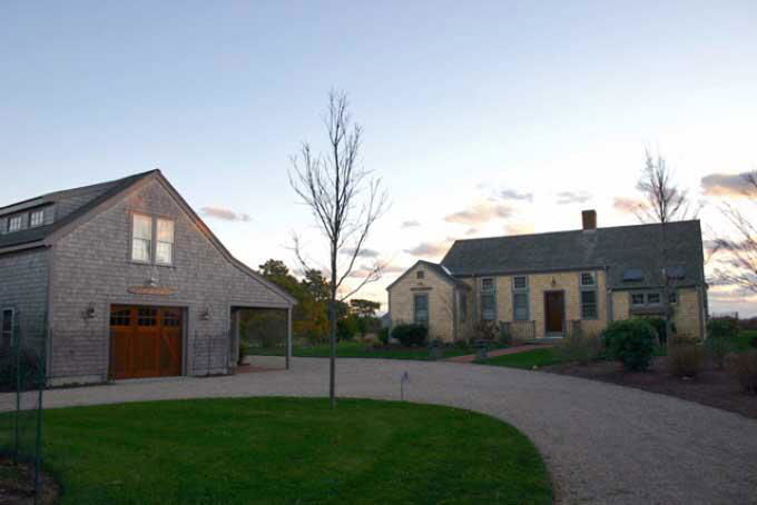 Photo of Nantucket vacation rental property at 4 Melville Court Nantucket, MA 02554