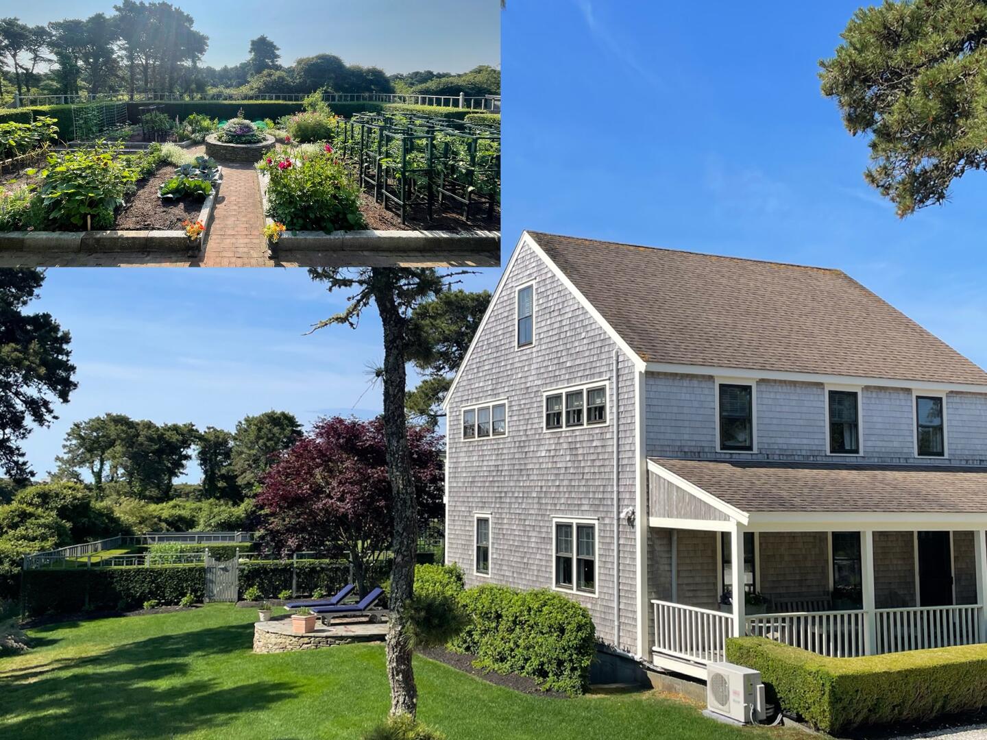 Photo of Nantucket vacation rental property at 1A Pochick Avenue Nantucket, MA 02554