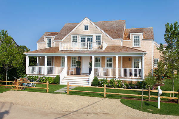 Photo of Nantucket vacation rental property at 10 Charles Street Nantucket, MA 02554