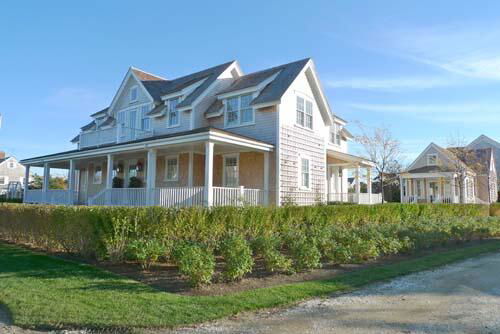 Photo of Nantucket vacation rental property at 68 Hulbert Avenue Nantucket, MA 02554