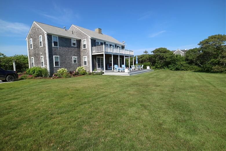 Photo of Nantucket vacation rental property at 13 Wigwam Road Nantucket, MA 02554
