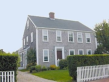 Photo of Nantucket vacation rental property at 3 Curlew Court Nantucket, MA 02554