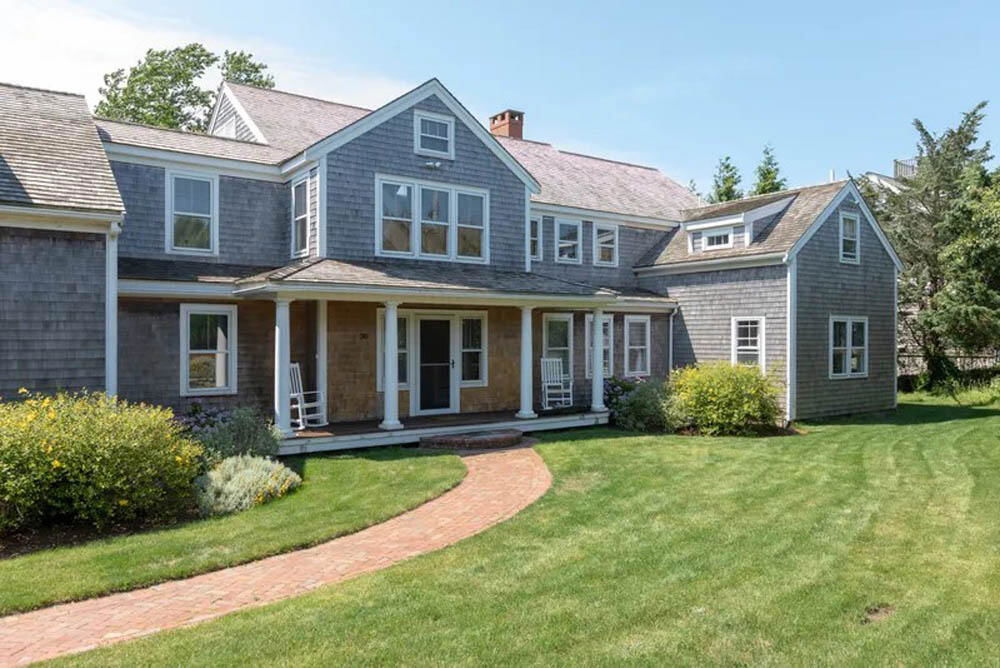 Photo of Nantucket vacation rental property at 30 Monomoy Road Nantucket, MA 02554