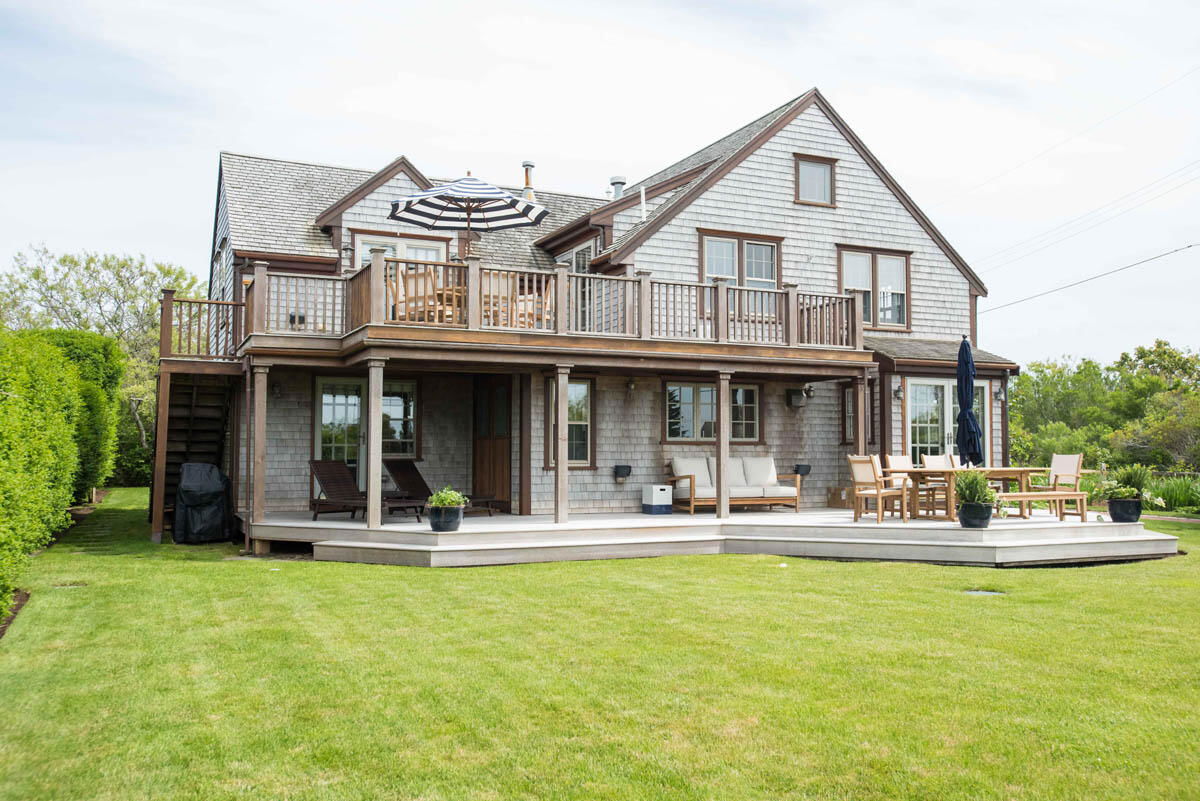 Photo of Nantucket vacation rental property at 5 H Street Nantucket, MA 02554