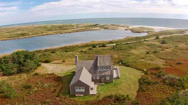 Photo of Nantucket vacation rental property at 43 West Miacomet Road Nantucket, MA 02554