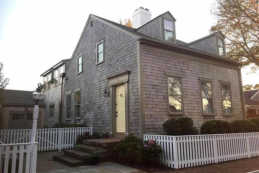 Photo of Nantucket vacation rental property at 16 Vestal Street Nantucket, MA 02554