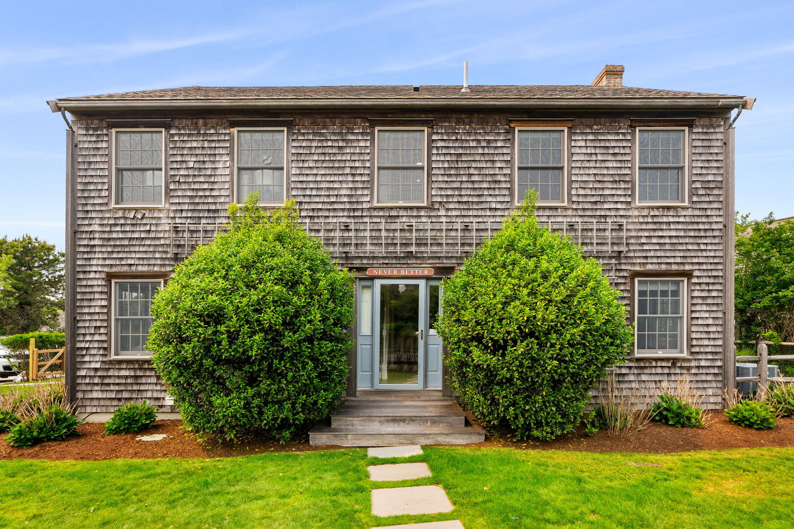 Photo of Nantucket vacation rental property at 15 Rudder Lane Nantucket, MA 02554