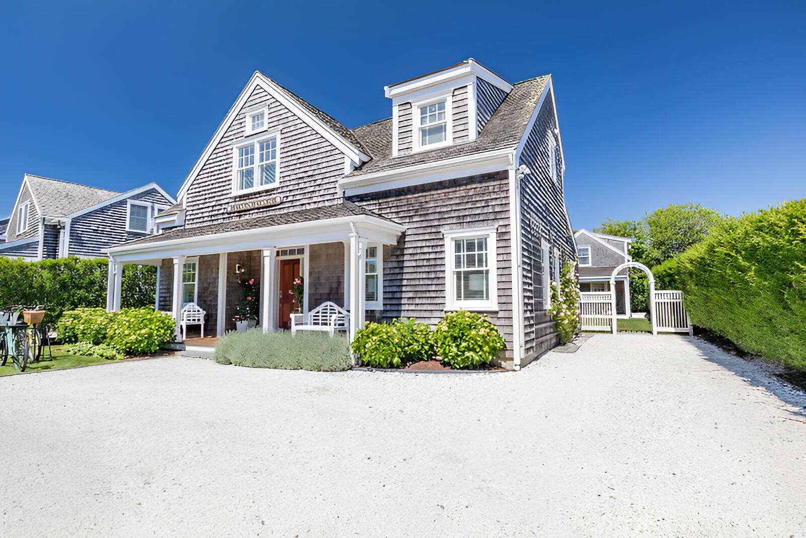 Photo of Nantucket vacation rental property at 8 Aurora Way Nantucket, MA 02554