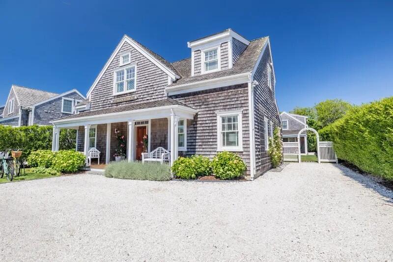 Photo of Nantucket vacation rental property at 8 Aurora Way Nantucket, MA 02554