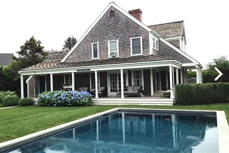 Photo of Nantucket vacation rental property at 9 Plum Street Nantucket, MA 02554