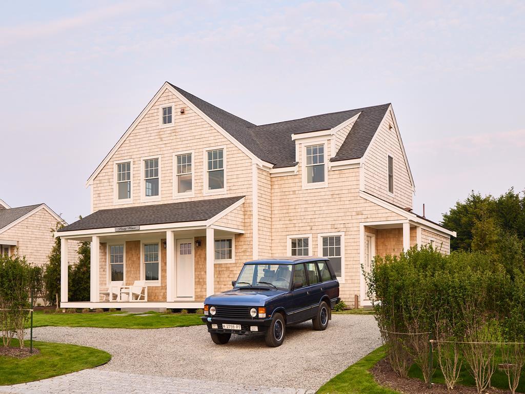 Photo of Nantucket vacation rental property at 20 Bartlett Farm Road Nantucket, MA 02554