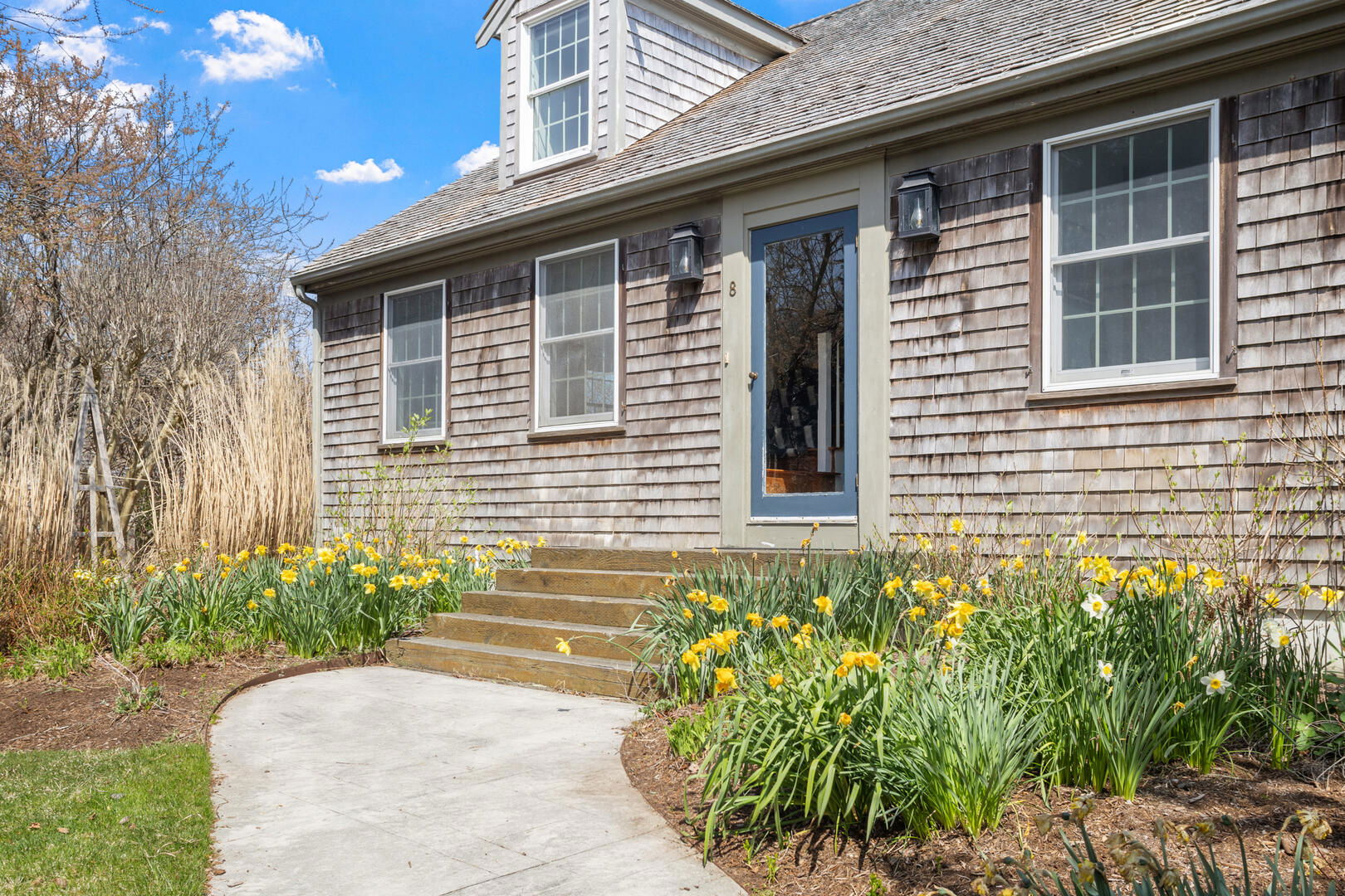 Photo of Nantucket vacation rental property at 8 Heath Lane Nantucket, MA 02554