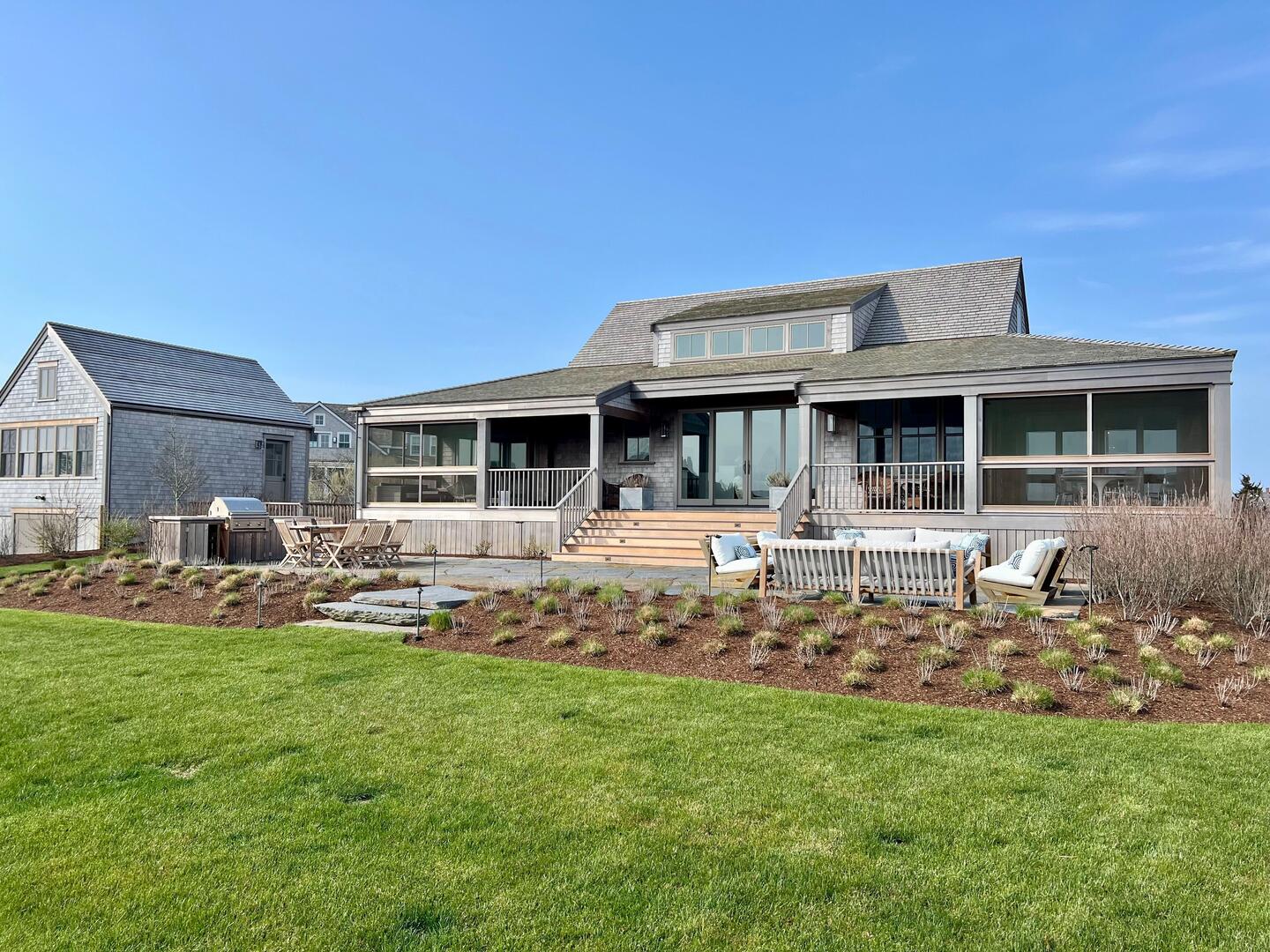 Photo of Nantucket vacation rental property at 27 East Tristram Avenue Nantucket, MA 02554