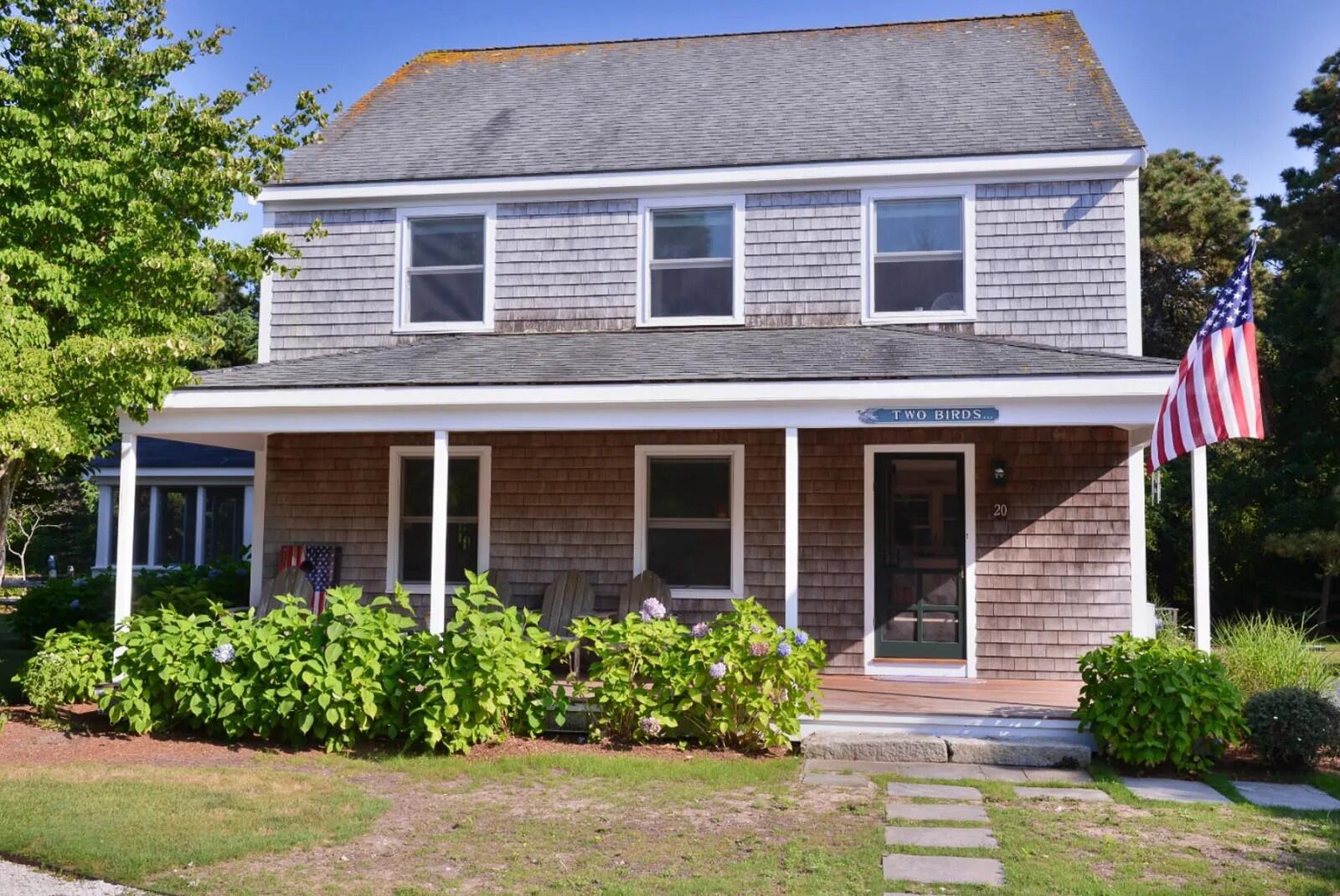 Photo of Nantucket vacation rental property at 20 Field Avenue Nantucket, MA 02554