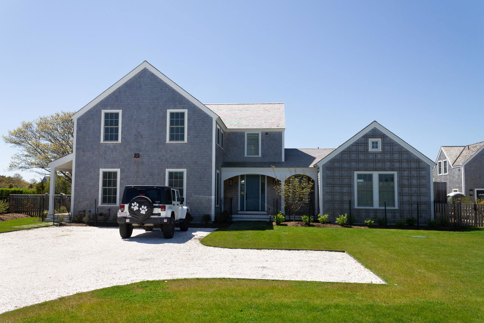 Photo of Nantucket vacation rental property at 5 Westerwick Drive Nantucket, MA 02554