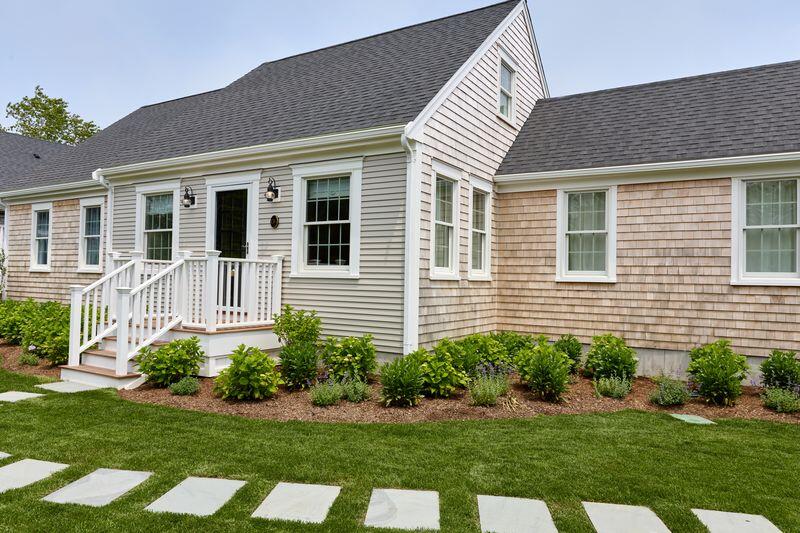 Photo of Nantucket vacation rental property at 13 1/2 Bartlett Road Nantucket, MA 02554