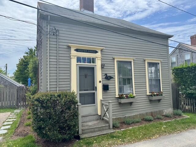 Photo of Nantucket vacation rental property at 4 Eagle Lane Nantucket, MA 02554