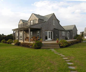 Photo of Nantucket vacation rental property at 46 Nonantum Road Nantucket, MA 02554