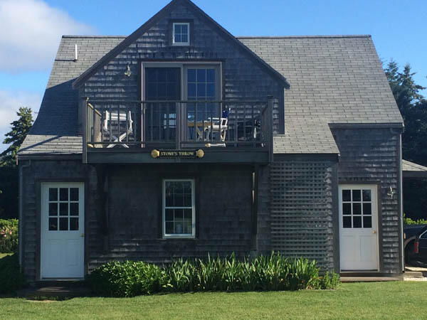Photo of Nantucket vacation rental property at 46 Nonantum Avenue ,Cottage Nantucket, MA 02554