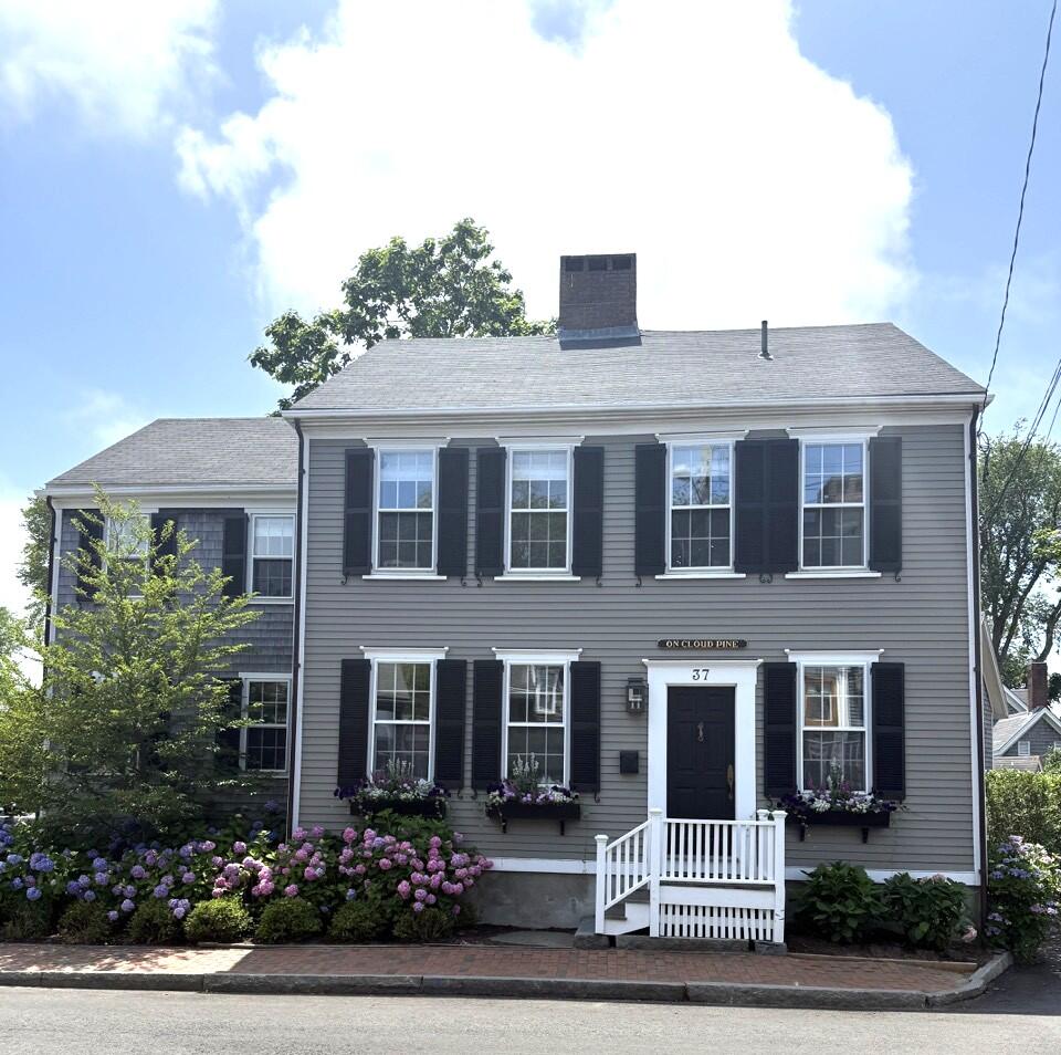 Photo of Nantucket vacation rental property at 37 Pine Street Nantucket, MA 02554