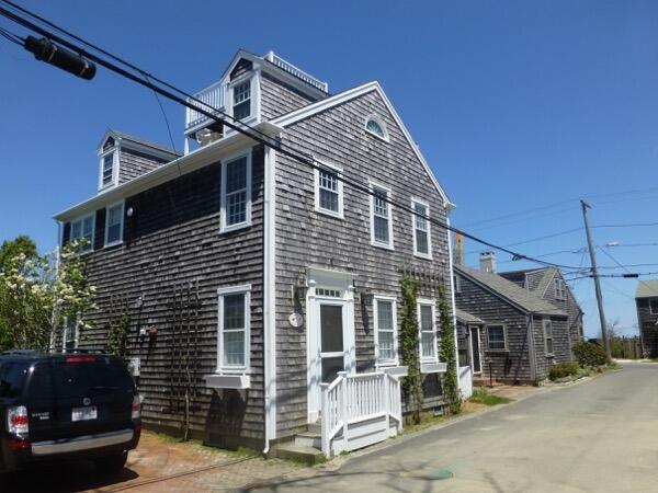 Photo of Nantucket vacation rental property at 1 Fayette Street Nantucket, MA 02554